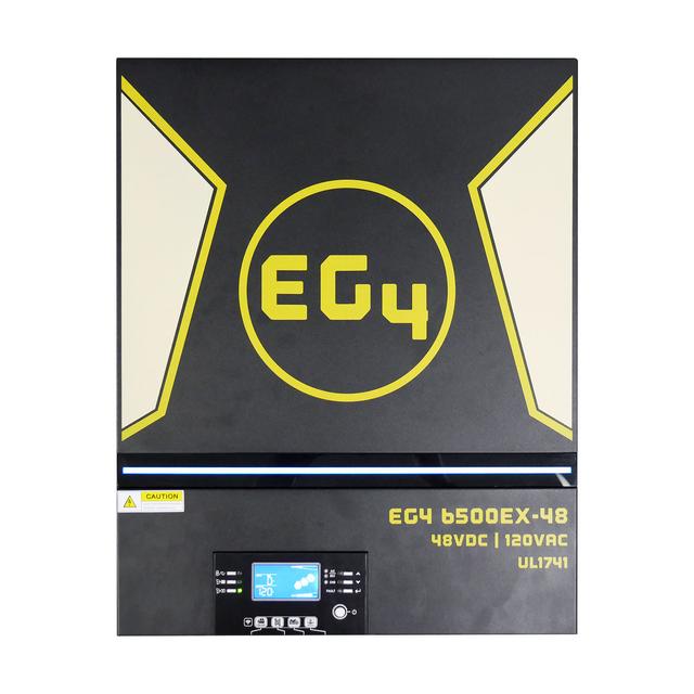 EG4® 6500EX-48 All-In-One Off-Grid Inverter