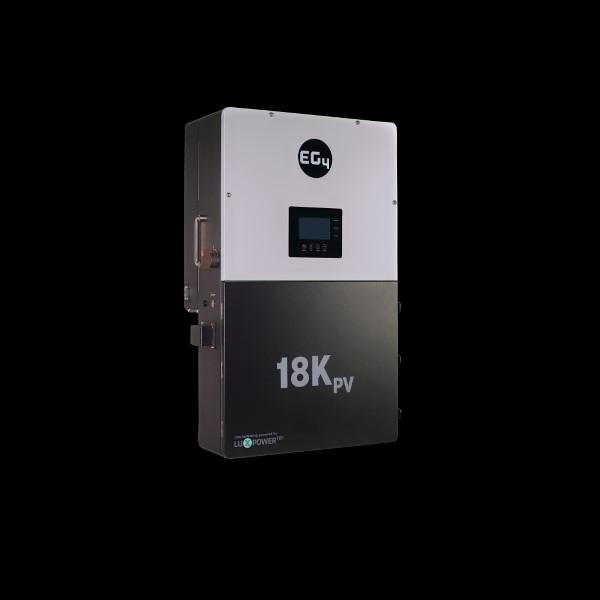 EG4® 18kPV-12LV All-In-One Hybrid Inverter