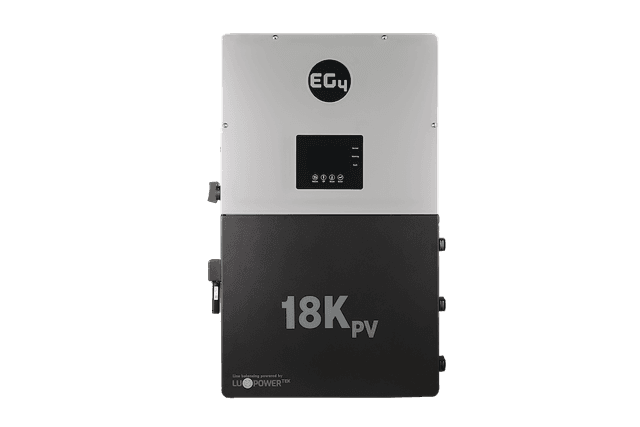 EG4® 18kPV-12LV All-In-One Hybrid Inverter