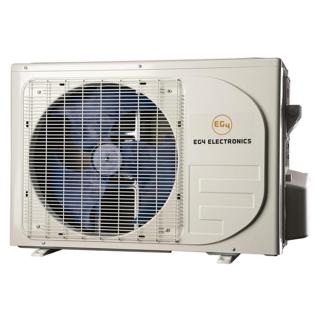 EG4® 12K Mini-Split Air Conditioner/Heat Pump Unit