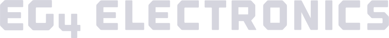 EG4 Electronics Logo