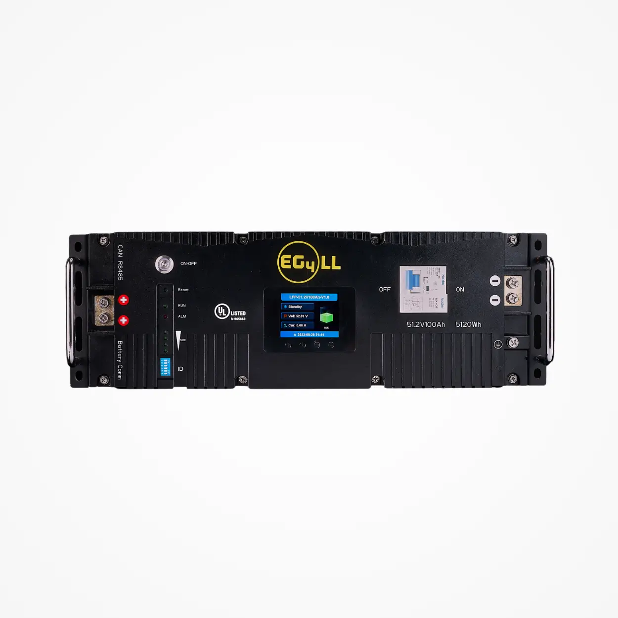 EG4® 18kPV-12LV All-In-One Hybrid Inverter - EG4 Electronics