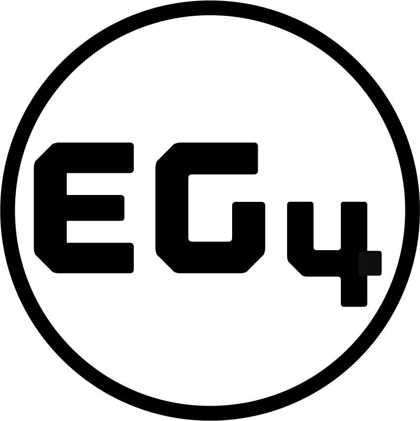 EG4 Electronics logo