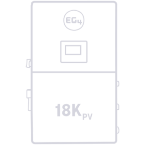 inverter solar energy products icon