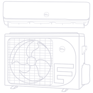 mini splits solar energy products icon
