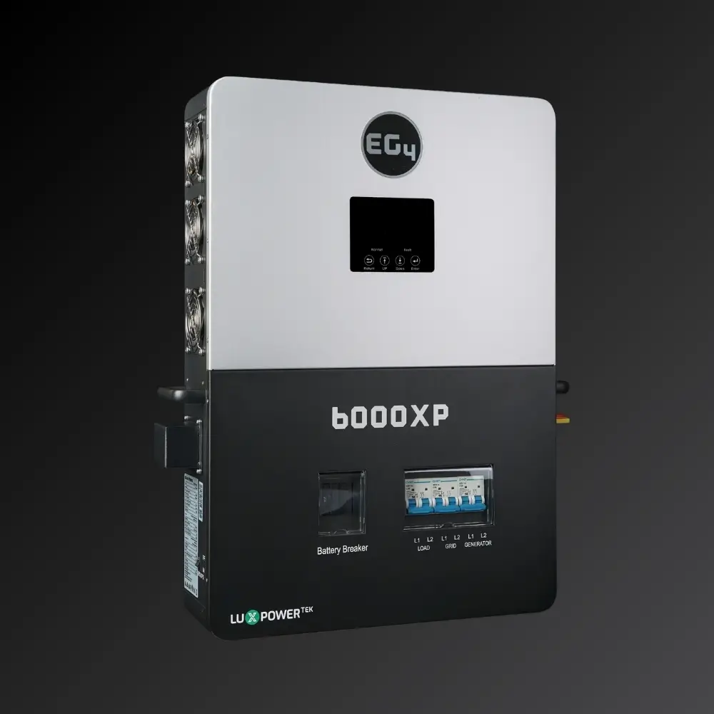 EG4 6000XP Off-Grid Inverter