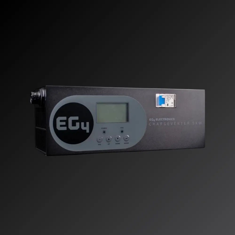Warranty EG4 Chargeverter 5kW EG4 Electronics