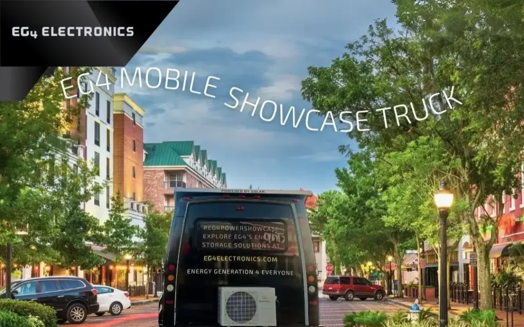 Mobile Showcase Truck