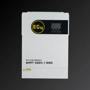 MPPT Solar Charge Controller