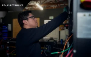 research and development team at EG4