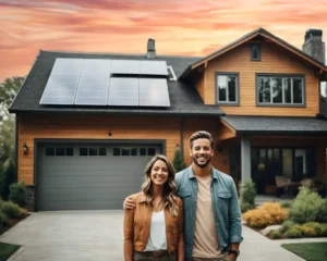 solar power for home