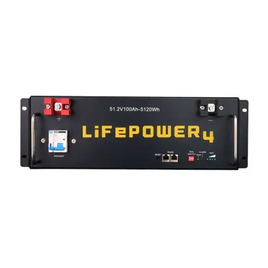 EG4 Lifepower4 battery