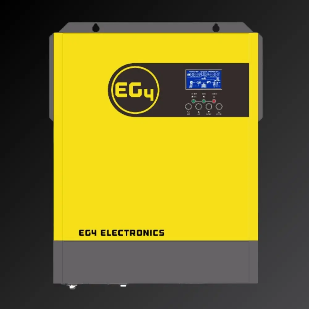 EG4® 3000EHV-48 solar inverter