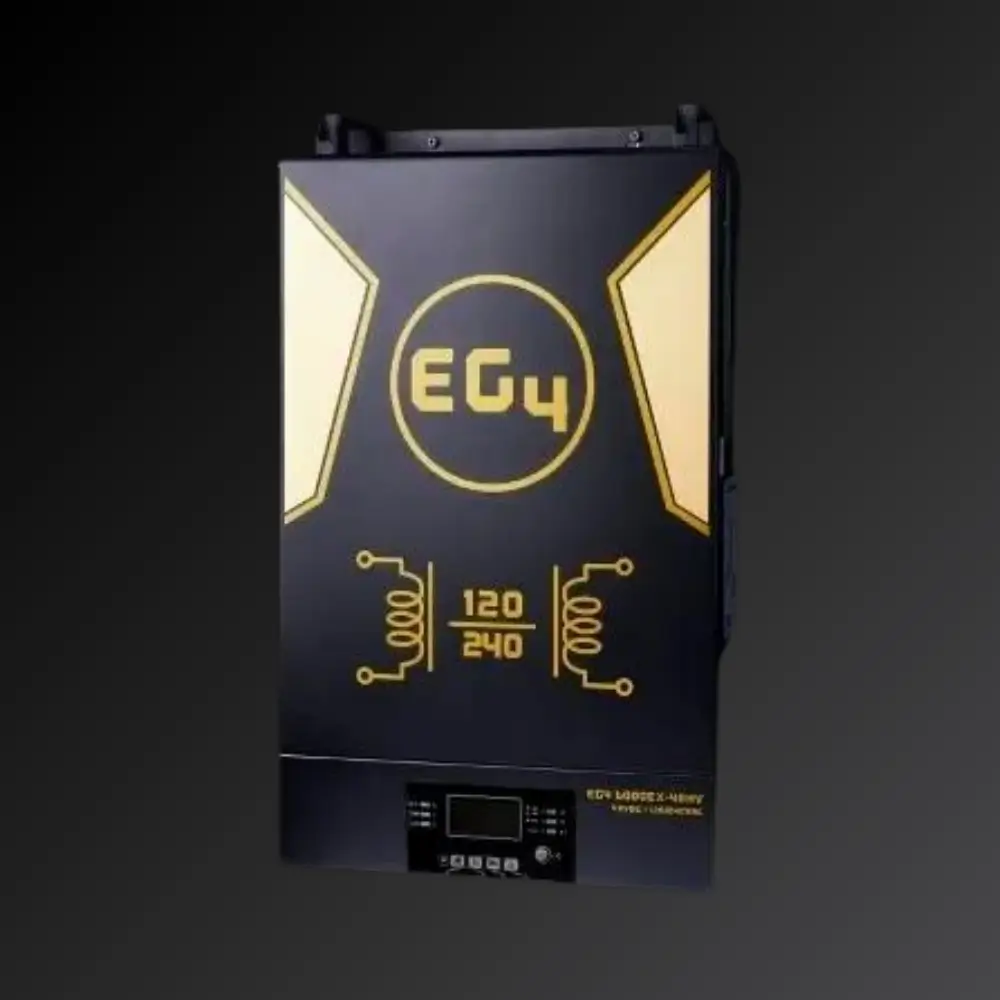 6000EX-48HV All-In-One Off-Grid Inverter