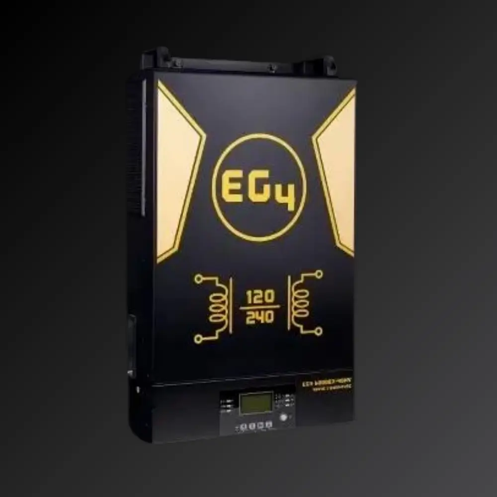 6000EX-48HV All-In-One Off-Grid Inverter