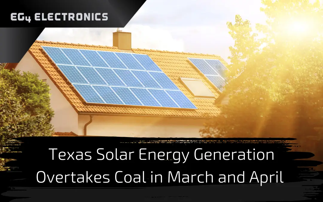 Texas solar energy