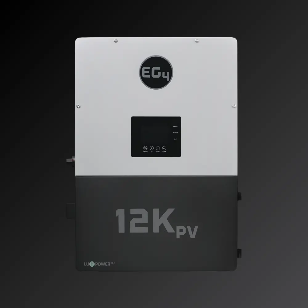 EG4® 12kPV All-In-One Hybrid Inverter - EG4 Electronics