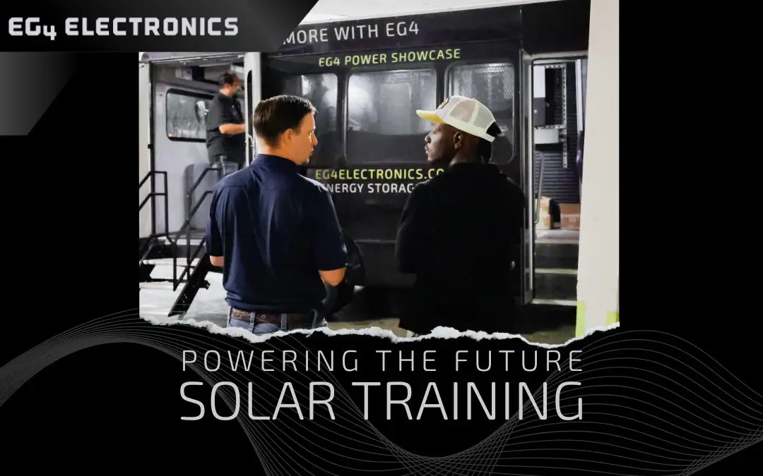 solar training