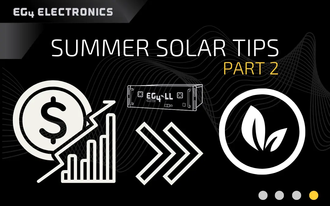 solar energy system