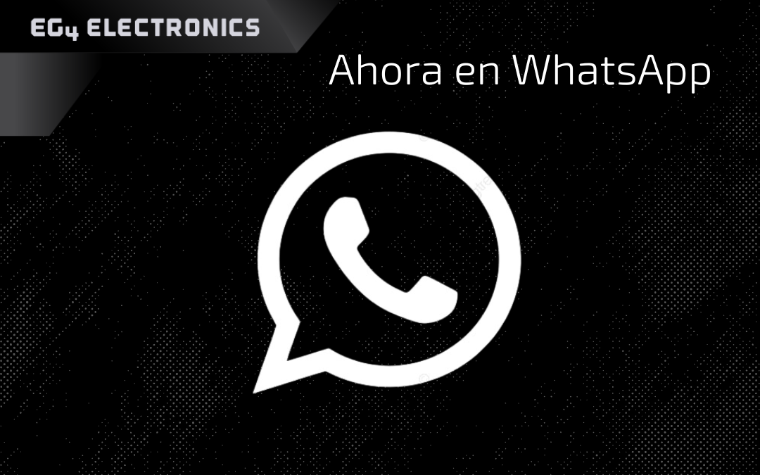 EG4 en WhatsApp