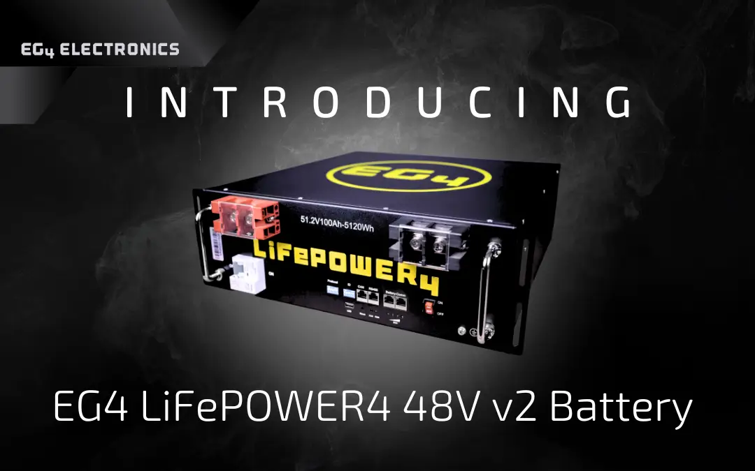 LiFePOWER4 48V v2