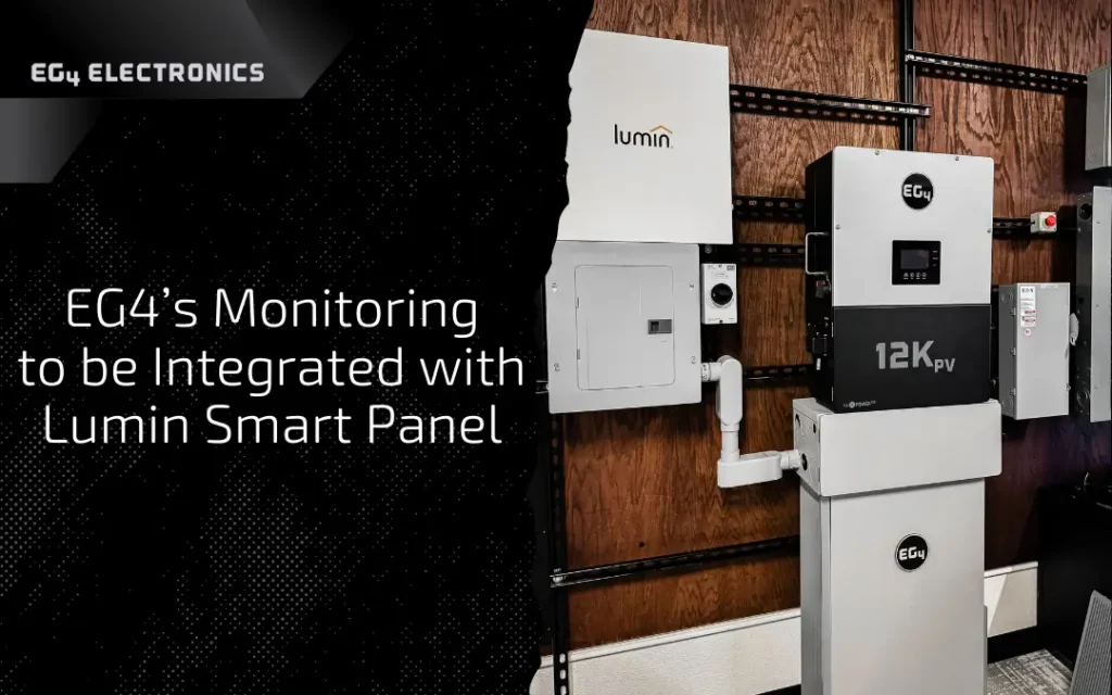 Lumin Smart Panel