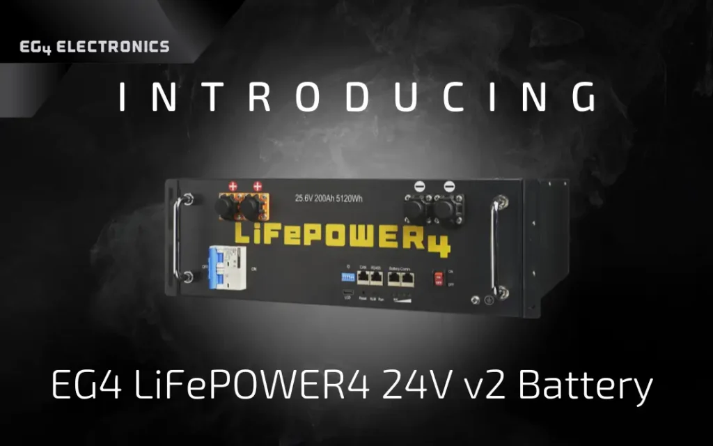 LiFePOWER4 24V v2