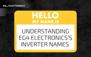 Inverter Names 