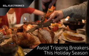 avoid tripping breakers