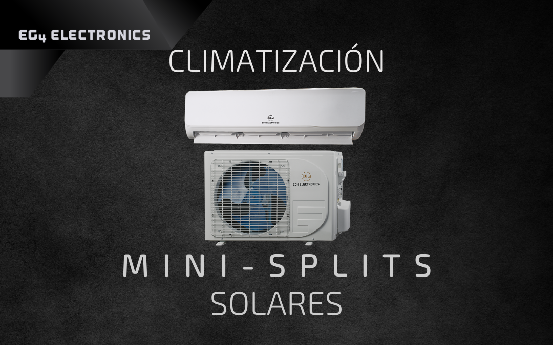 mini-split solar