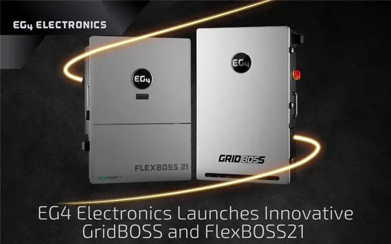 GridBOSS and FlexBOSS21