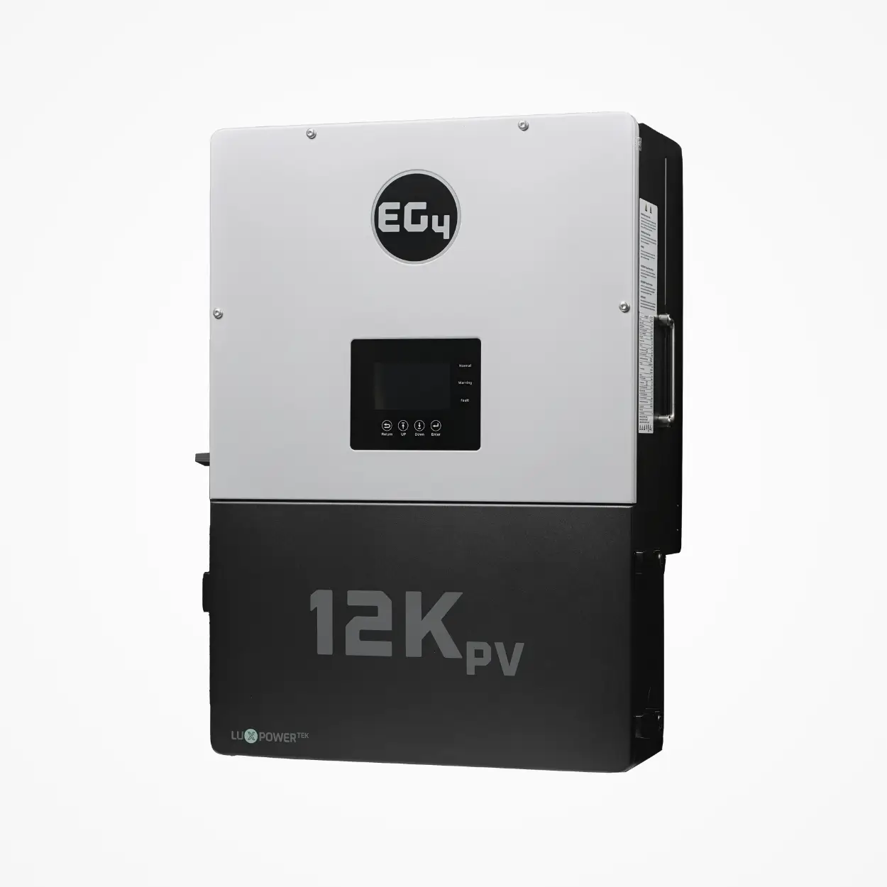 EG4® 12kPV All-In-One Hybrid Inverter - Front