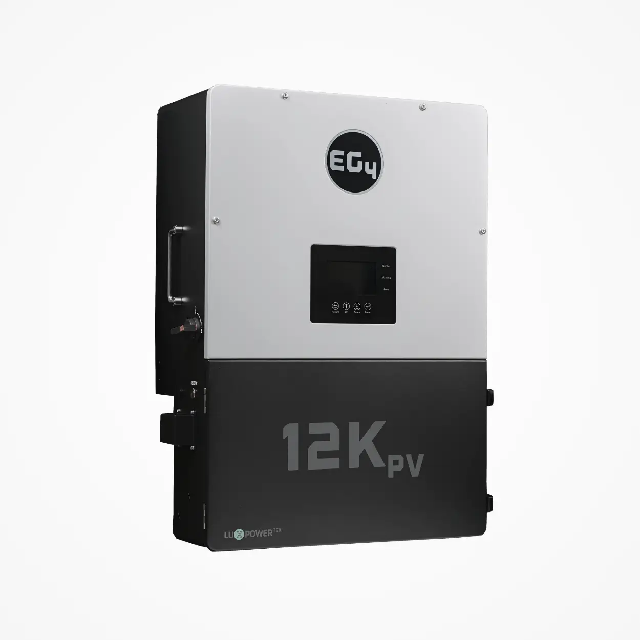 EG4® 12kPV All-In-One Hybrid Inverter - Front