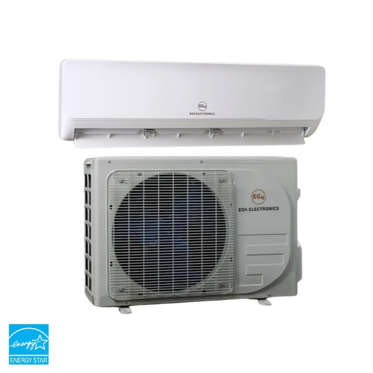 EG4® 9K Mini-Split 9000BTU Air Conditioner_ Heat Pump