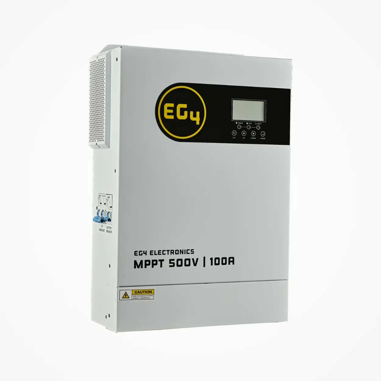 MPPT Solar Charge Controller