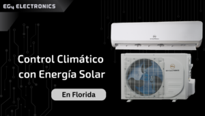 mini splits de EG4 en Florida