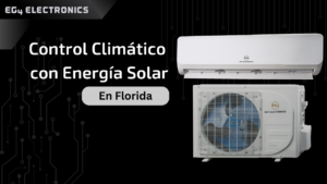 mini splits solares de EG4