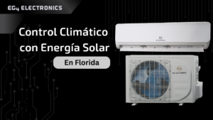mini splits de EG4 en Florida