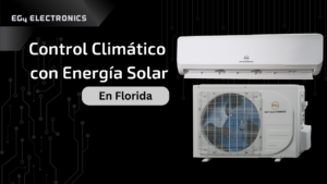 mini splits solares de EG4 en Florida