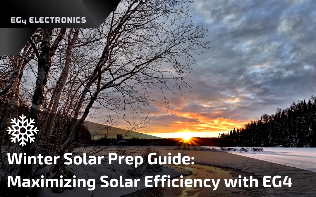 Maximizing Solar Efficiency