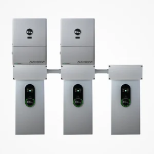 EG4® FlexBOSS21 + 280Ah WallMount Indoor Battery ESS