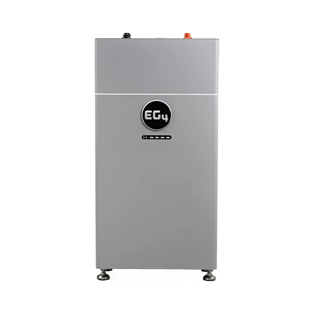 EG4 WallMount 314Ah Indoor Battery – Front