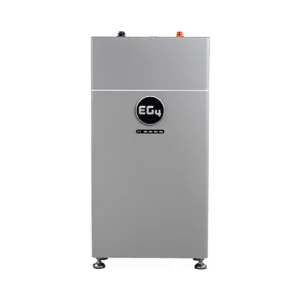 EG4 WallMount 314Ah Indoor Battery – Front