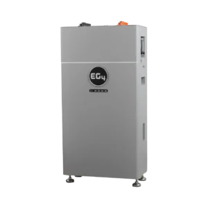 EG4 WallMount 314Ah Indoor Battery – Left Tilt