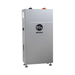 EG4 WallMount 314Ah Indoor Battery – Right Tilt