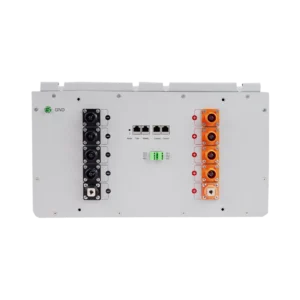 EG4 WallMount 314Ah Indoor Battery – Top