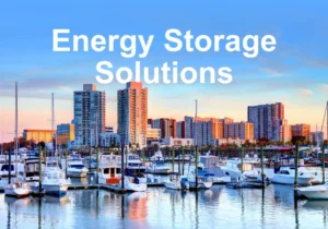 Energy Storage Solutions ESS Connecticut VPP