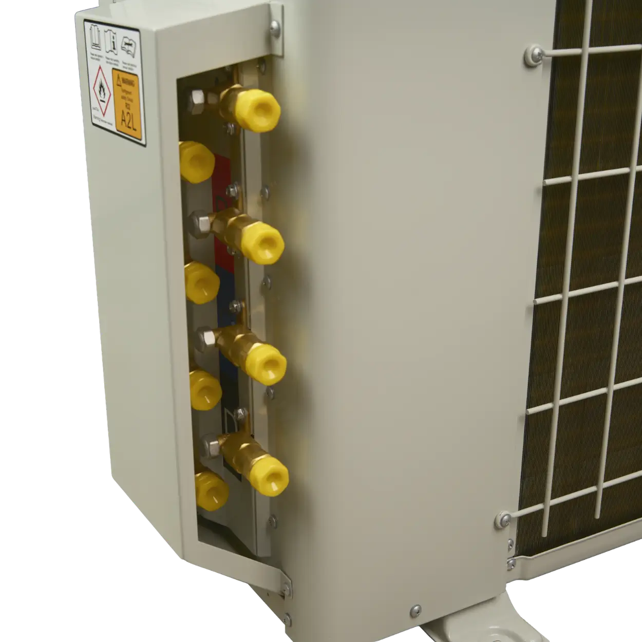 EG4 36K Multizone Mini-Split AC_DC – Connectors