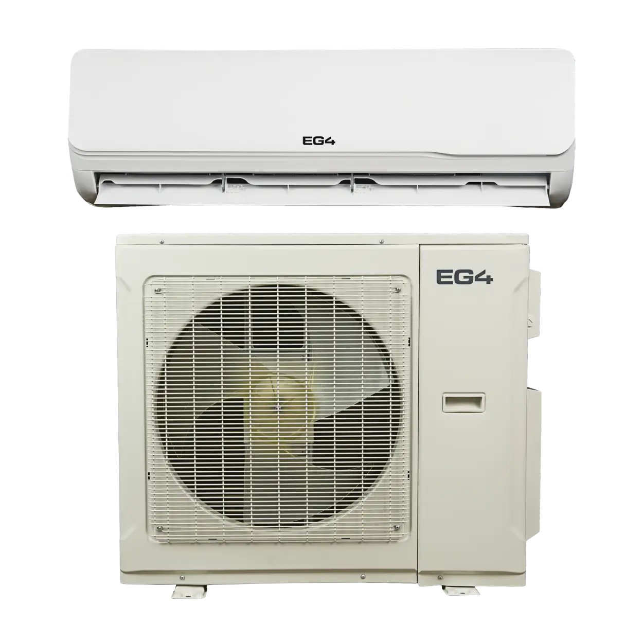 EG4 36K Multizone Mini-Split AC_DC