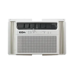 EG4 Hybrid Solar Window Unit – Front